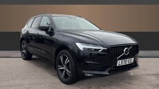 Volvo Xc60 2.0 B5P [250] R DESIGN 5dr Geartronic Petrol Estate
